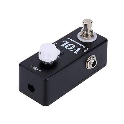 Mosky Audio VOL ATTENUATOR迷你效果器 乐器吉他效果器