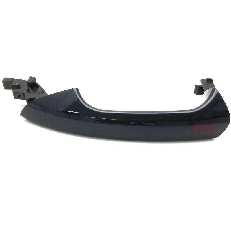 适用奔驰172 SLK200 SLK250 SLK300 SLK350等外拉手 底座 拆车件