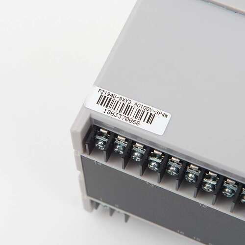 江苏斯菲尔电气sfere PZ194U-9XY3交流三相电压表LCD智能数显仪表