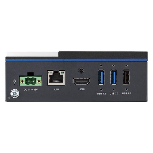NVIDIA英伟达Jetson Nano嵌入式边缘计算网关盒子（AGM-711-ON）