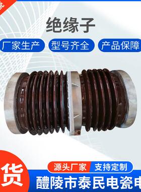 转轴锥形陶瓷环保除尘器电捕焦油器重锤母线穿墙套管CMWD-24/6000