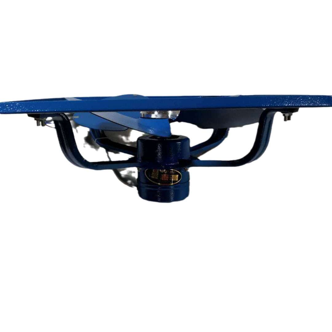 上海兴益FA-35-350单相轴流式排风扇90W工业风扇 5052号 3.69KG