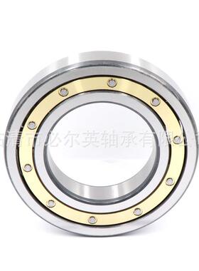 低噪音铜保持架深沟球轴承型号齐全 6952M 6956M 6960M 6964M