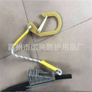 蚕丝导线后备保护绳高压导线防潮后备吊绳带电作业绝缘绳