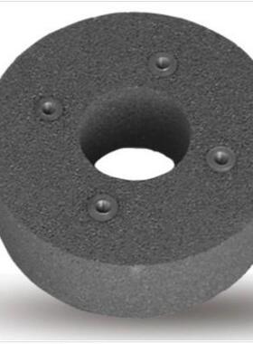 DGMC-20JS钢轨打磨车专用磨石杯型树脂砂轮铁路地铁道轨抛光砂轮