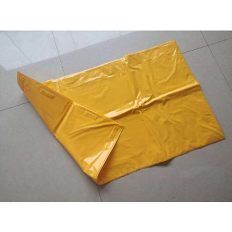 910*910便携式绝缘树脂毯带电作业国产绝缘毯35KV电工绝缘防护保