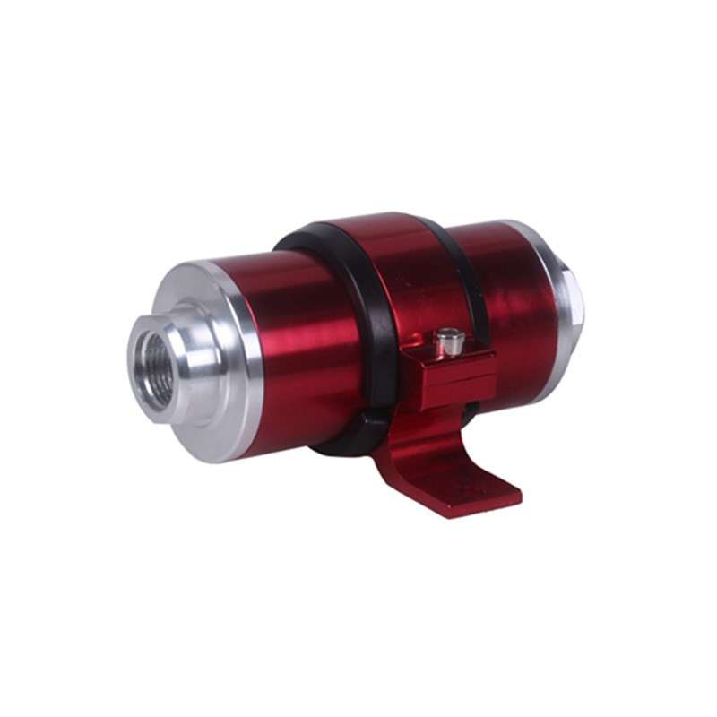 汽车改装燃油滤清器 58mm机油芯通用型油泵支架滤清器套件