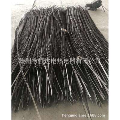 0cr27al7mo2耐温电热扁带277电阻带工业炉用电炉丝电热扁带