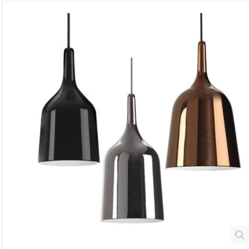 西班牙Jaime Hayon Camper铁现代简约吧台酒杯餐吊灯咖啡馆服装店