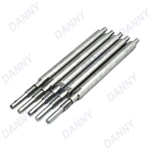 镒凯生产走心机加工精密轴芯 维嘉钻铣机引导杆 不锈钢齿轮轴