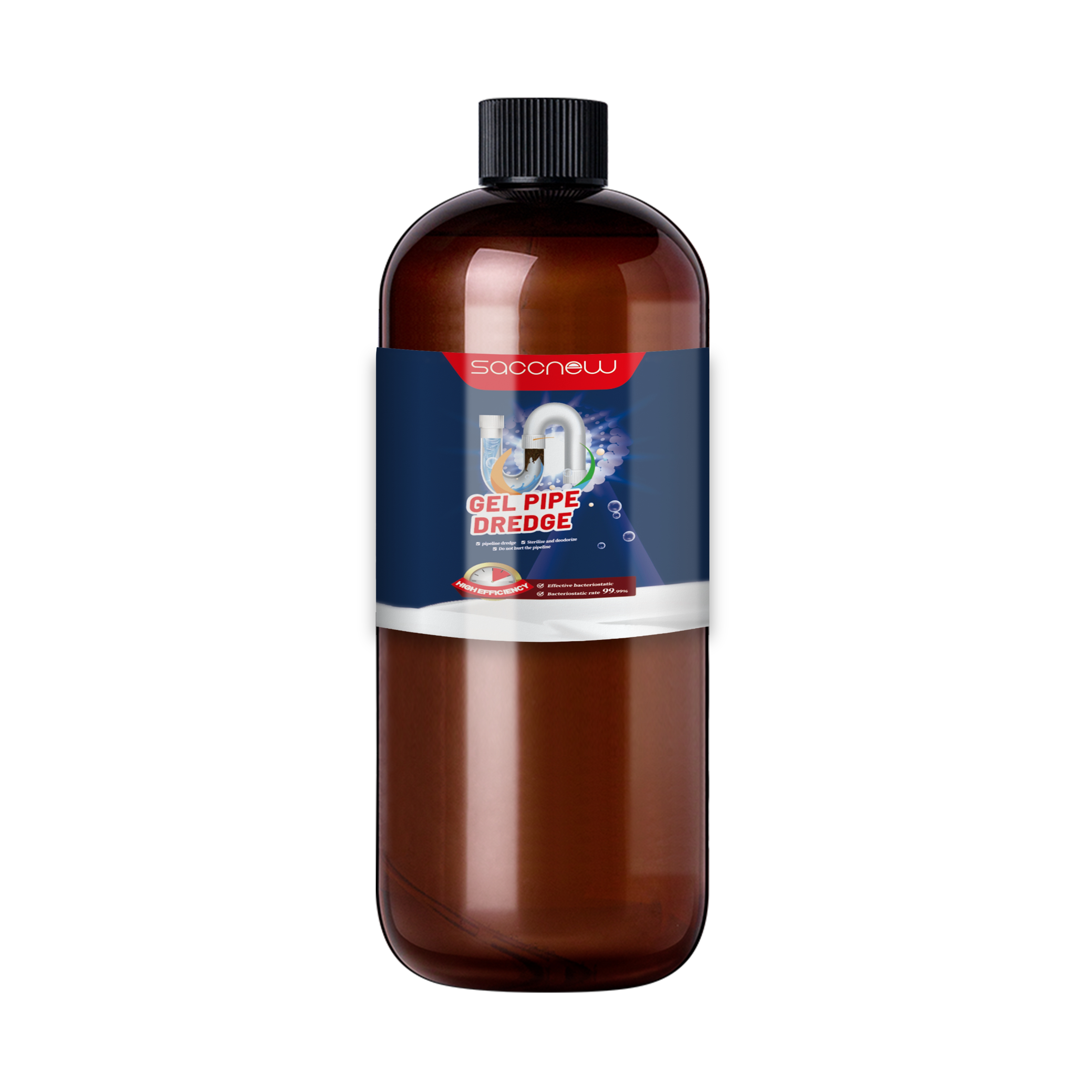 【criove】管道疏通剂400ml*3瓶