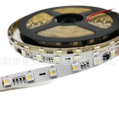 UCS8904 5050RGBW RGBWW 幻彩灯条 4合 1 60灯全彩灯带
