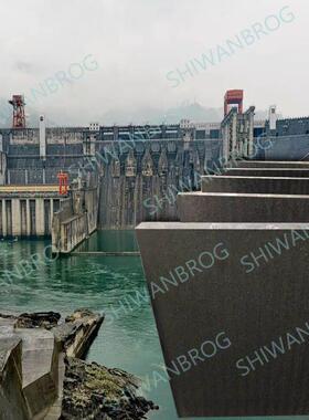 H01D0008【TANFA】卧式立式水轮机闸板风闸电机制动块摩擦刹车板