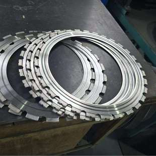 新款高频环锯锯片切墙机切割片多功能开门窗锯片混凝土红砖钢筋墙