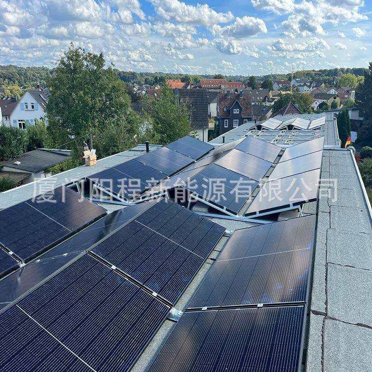 厦门铝合金支架 平屋顶光伏压载系统 太阳能板商用快装支架,鲜花速递/花卉仿真/绿植园艺,割草机/草坪机,淘宝优惠券,粉丝福利购,淘宝优惠卷