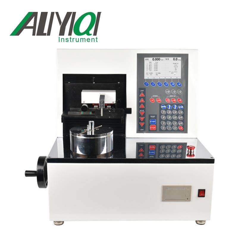 ANSM-20全自动扭簧试验机扭转弹簧弹簧扭力测试仪扭簧检定仪