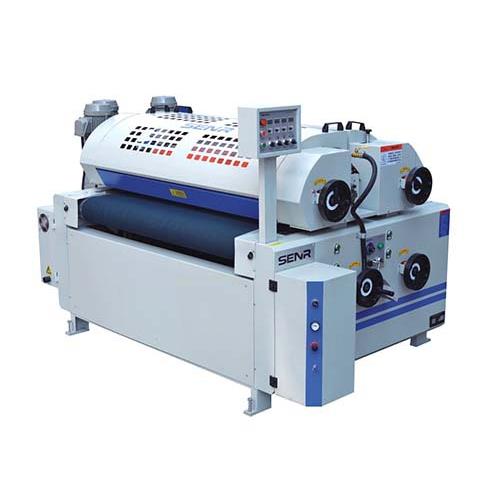 森人机械厂家销售腻子机 重型补土机 复合涂布机 UV生产线