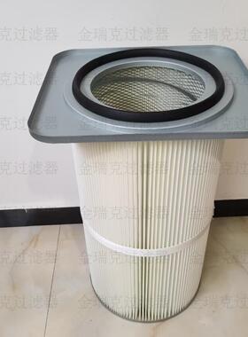 P030580滤芯滤筒P030616过滤器高温集尘滤芯