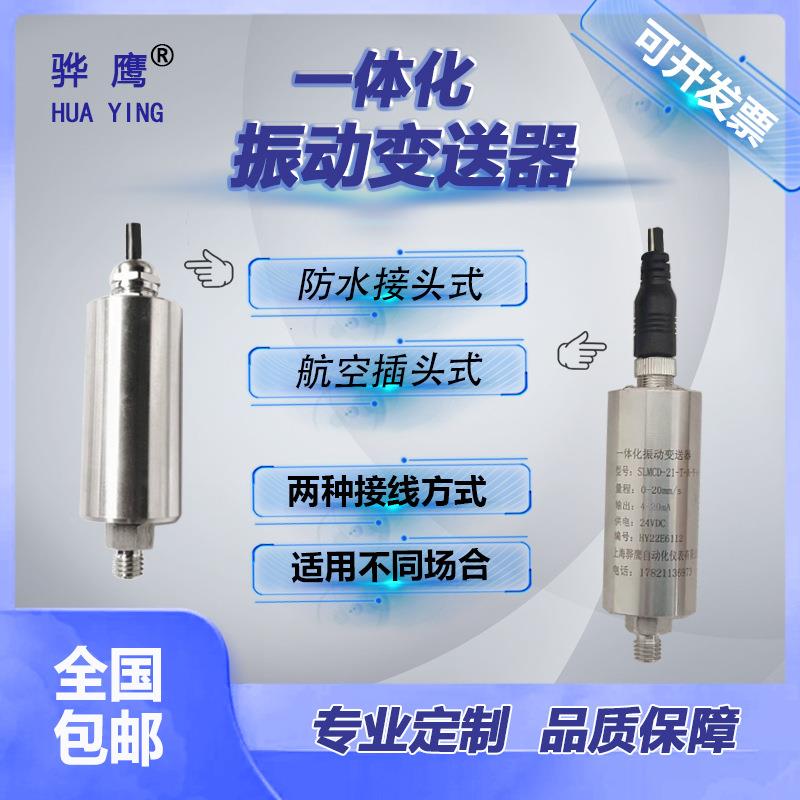 RS6917-07-09-01-02-01一体化振动变送器传感器 震动探头