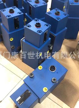REXROTH力士乐直动式压力补偿器R900488820ZDC10P-2X/XM