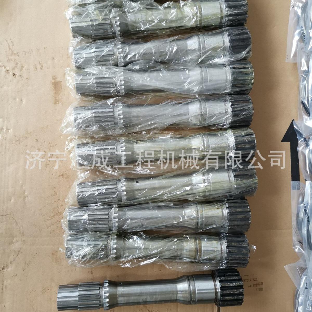 变矩器轴，154-13-41651，154-13-42110导轮，D85A-18/21 D85P-18