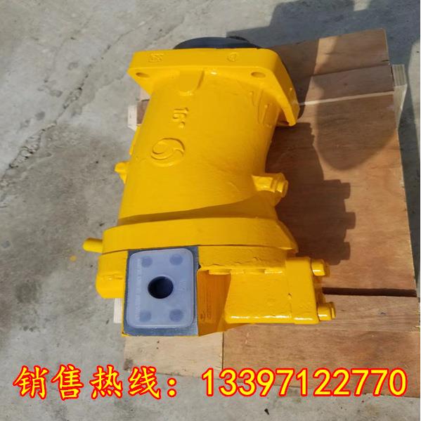 L6V80HA1FZ10500贵州力源液压柱塞马达 A6V80HA1FZ10500