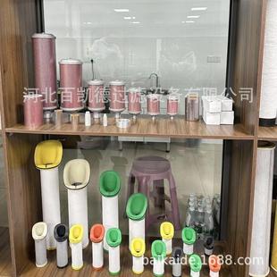 压缩空气精密过滤芯E5 汉克森压盖款