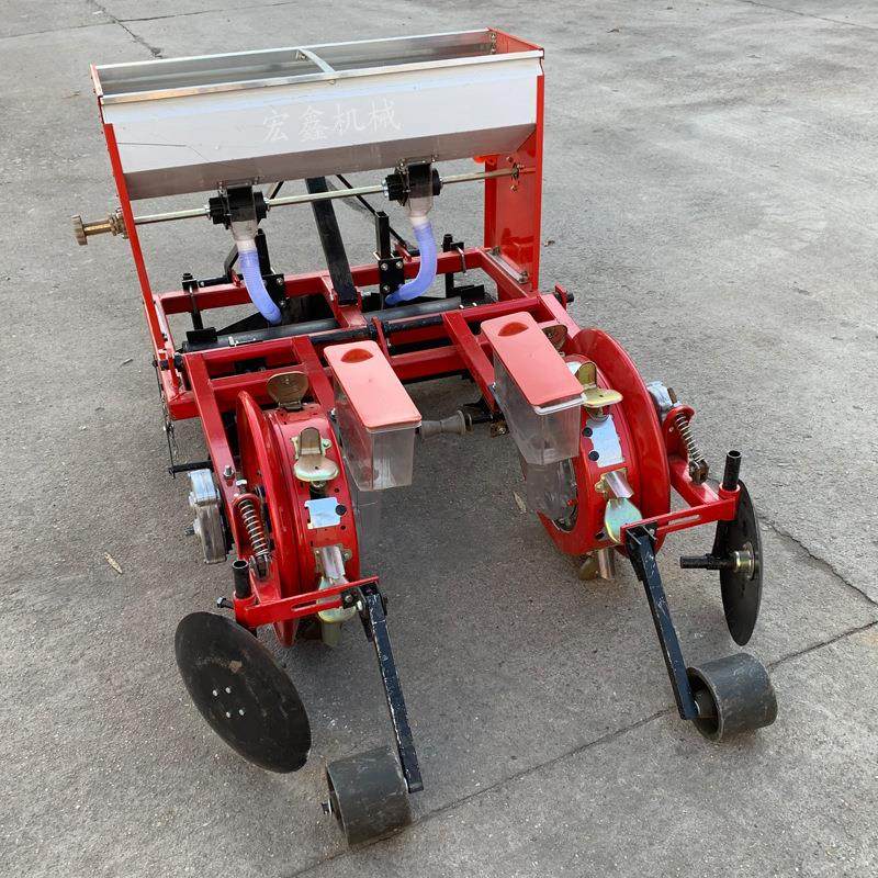 小型家用果园用施肥播种一体机 花生起垄铺膜机 棉花精播机,农机/农具/农膜,播种栽苗器/地膜机,淘宝优惠券,粉丝福利购,淘宝优惠卷