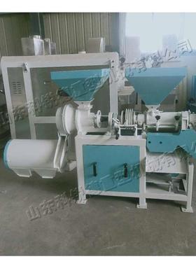 Peeling powder machine 玉米脱皮制粉制糝一体机 小麦脱皮制粉机