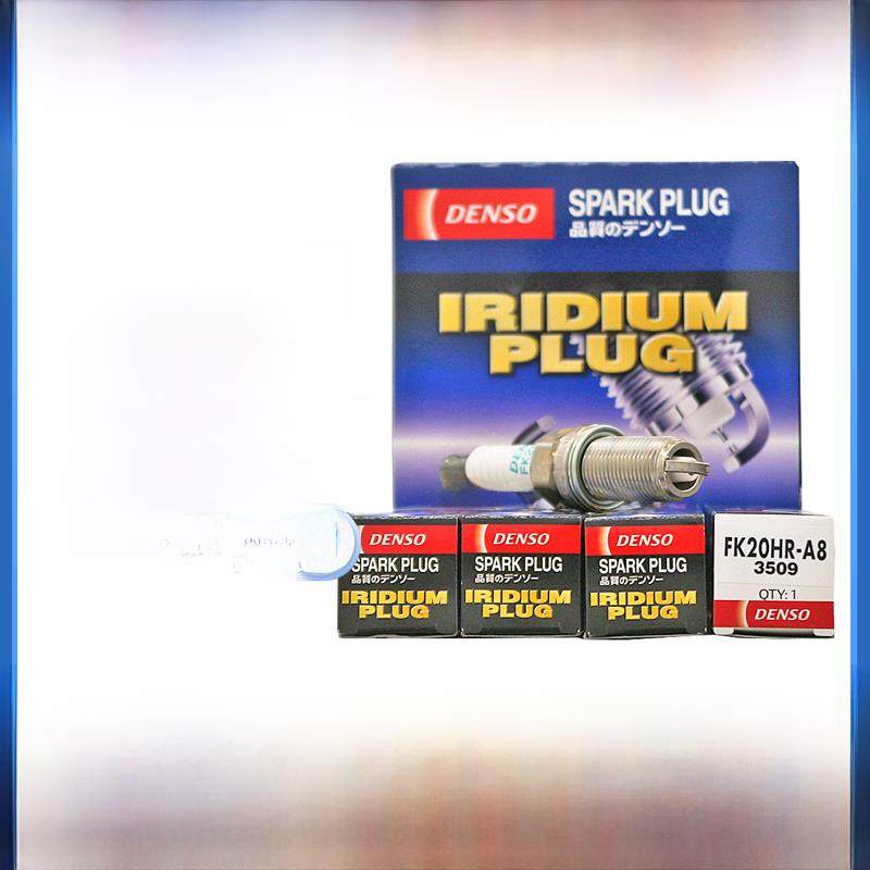 现成的双针铱火花塞Fk20Hr-A8适用于普拉多跋扈Runner旅行者2Tr-F,3C数码配件,USB多功能数码宝,淘宝优惠券,粉丝福利购,淘宝优惠卷