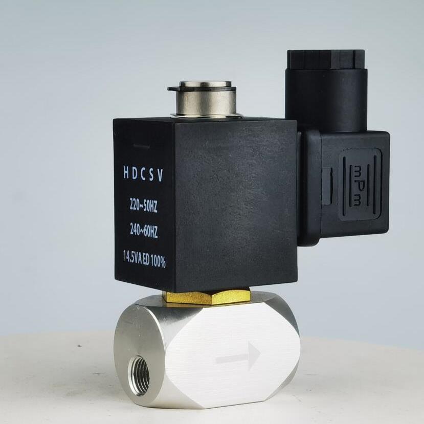 原装空压机进气控制电磁阀ODE丹费斯菱型二位三通二通31A1FV15-Z