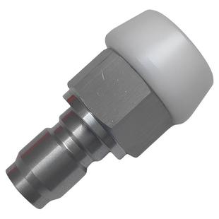 快速连接高压水枪喷头不锈钢扇形直线喷嘴 nozzles Quick connect