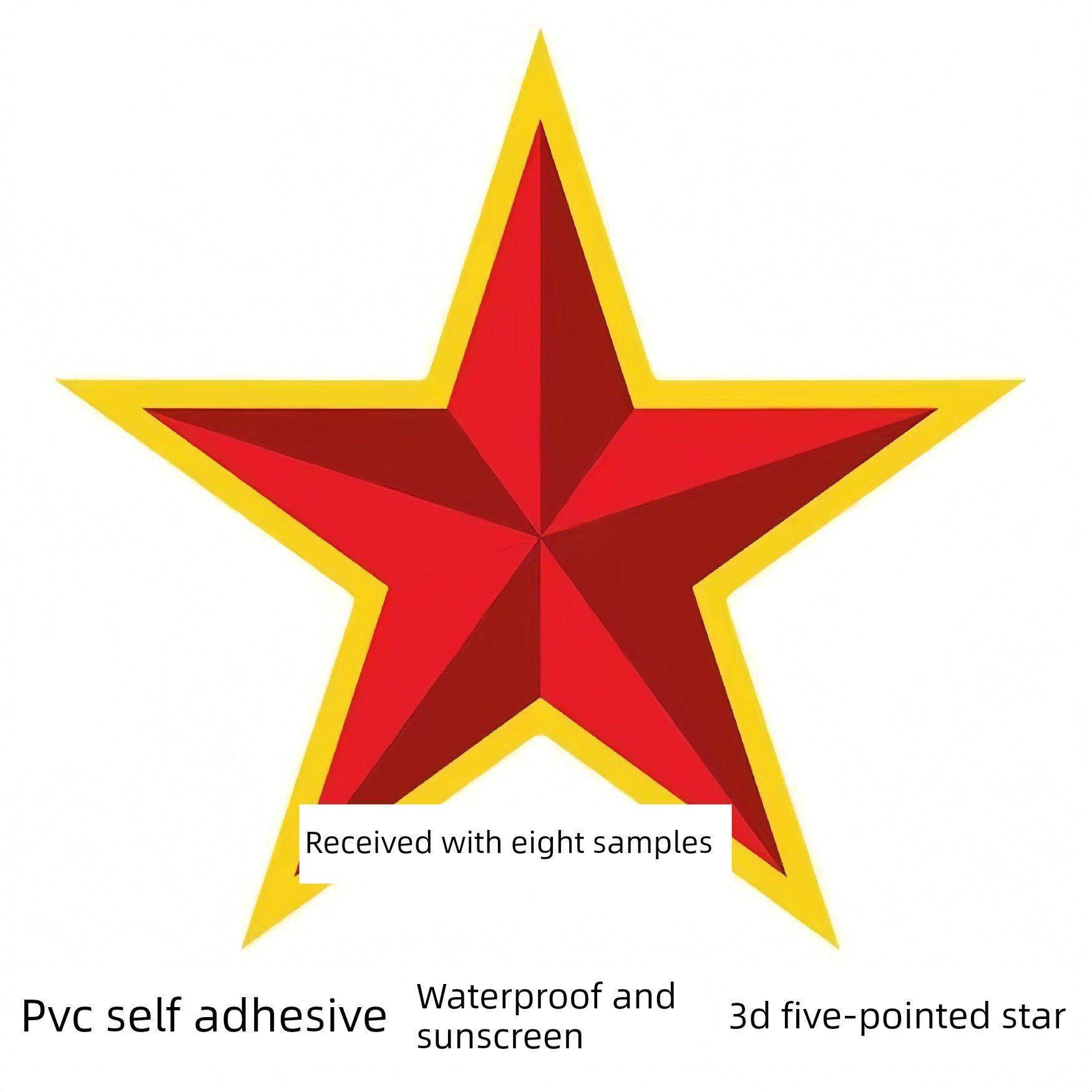 五角星车贴装饰兄弟连引擎盖贴二战拉花车头盖贴汽车车贴纸花,3C数码配件,USB多功能数码宝,淘宝优惠券,粉丝福利购,淘宝优惠卷