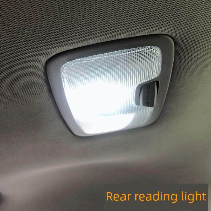 起亚K2K3K4K5KXcross智跑福瑞迪LED阅读灯泡车顶灯K3室内灯泡改装