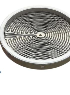 3000W-3500W25CM27CM商用电陶炉发热盘大功率光波炉电炉发热丝芯