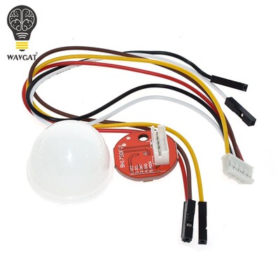BH1750FVI 数字光照感测器模块 光照度感测器 光照小球