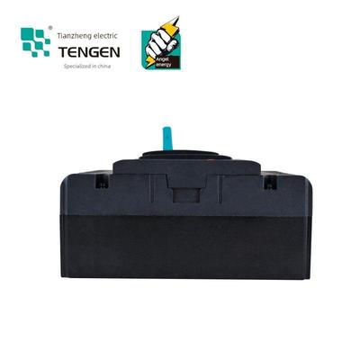 TENGEN天正TGM1NL-250A塑壳漏电断路器 三相四线漏电开关总闸250A