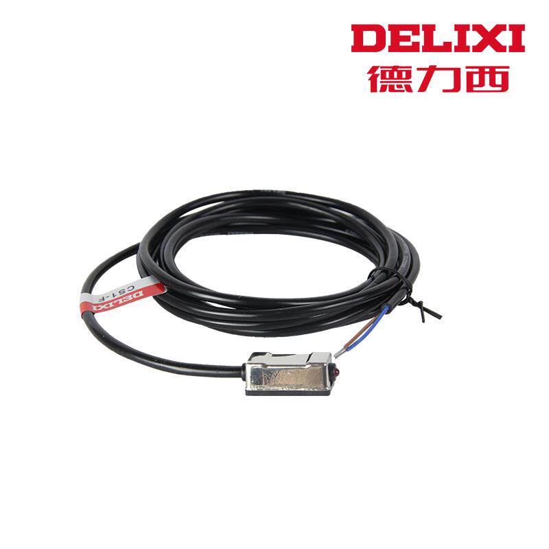 德力西D-Z73气缸磁性开关磁感应器传感器CS1-G/J/U/F/S D-A93