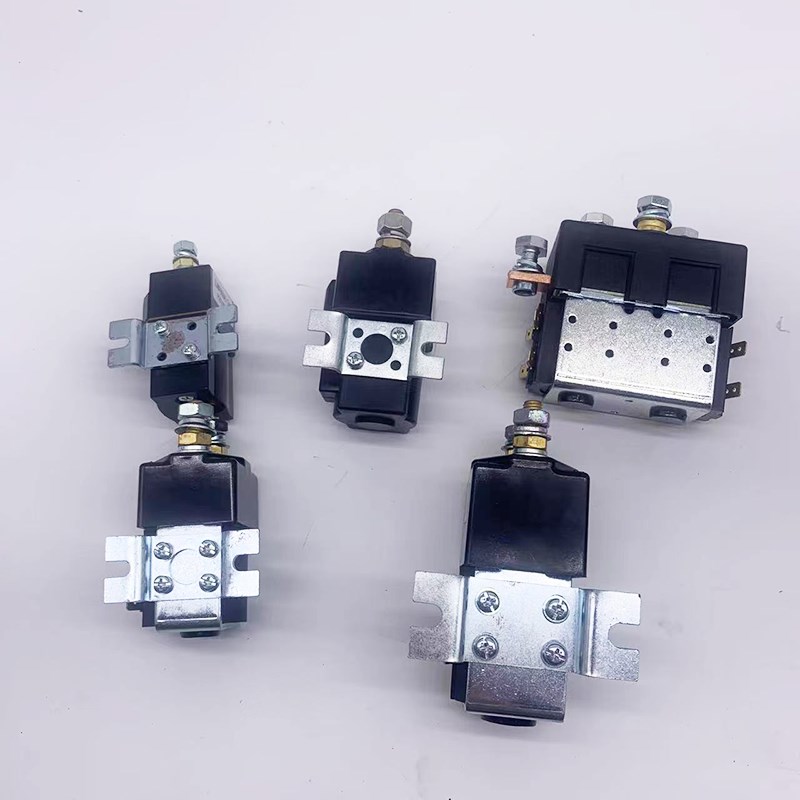 全电动叉车直流接触器 SW180/DC88地牛继电器断电开关24V/48V配件
