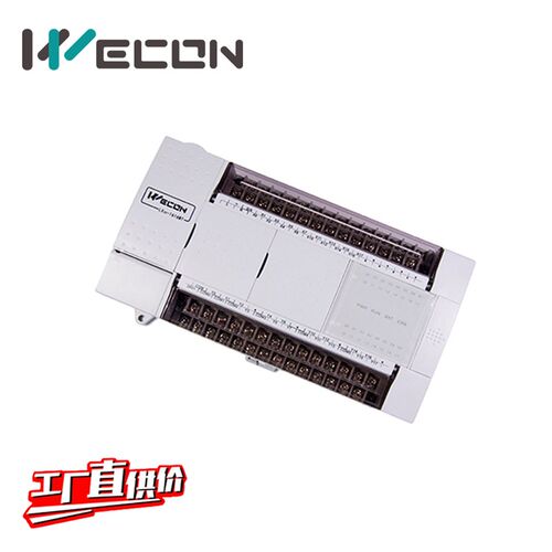 维控PLC控制器LX3V-2416MR/MT 支持GX-works2编程与技术支持