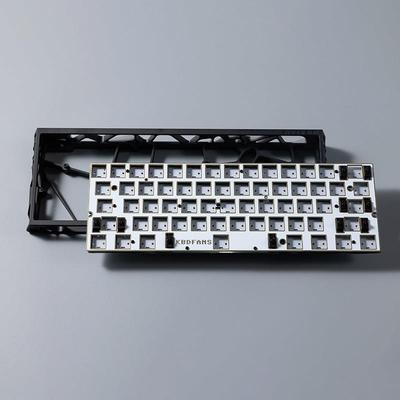 Holy60 x MM M6lite+61 64RT游戏电竞客制磁轴键盘无畏契约打瓦