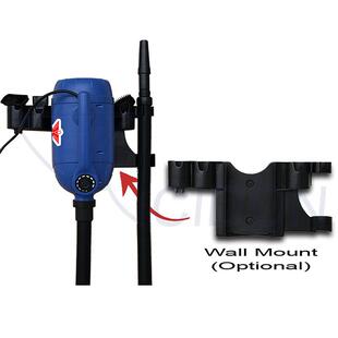 XPOWER B-27宠物吹水机吹风机挂壁支架风嘴圆嘴扁嘴马达碳刷配件