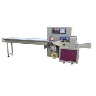 三伺服西餐刀叉包装机械一次性餐具刀叉勺筷四件套背封套袋机