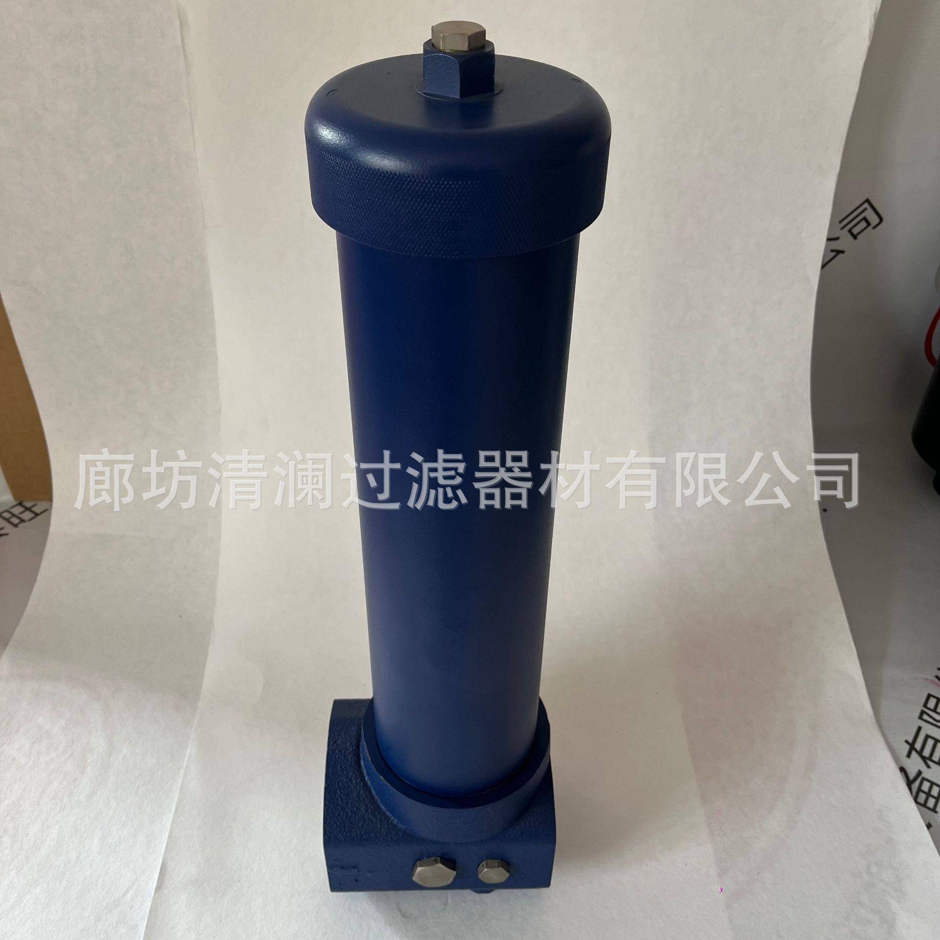掘进机高压过滤器总成UR319CD24AP13HGDUR319CD24AP13HGD滤芯
