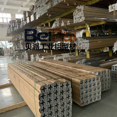 工业铝型材80160框架材料加工组装铝挤压生产厂家自动化铝材规格