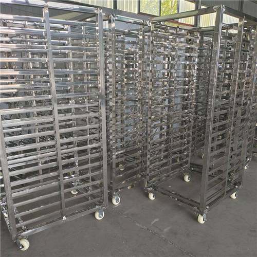 周准车循环车层架车蒸房架子车