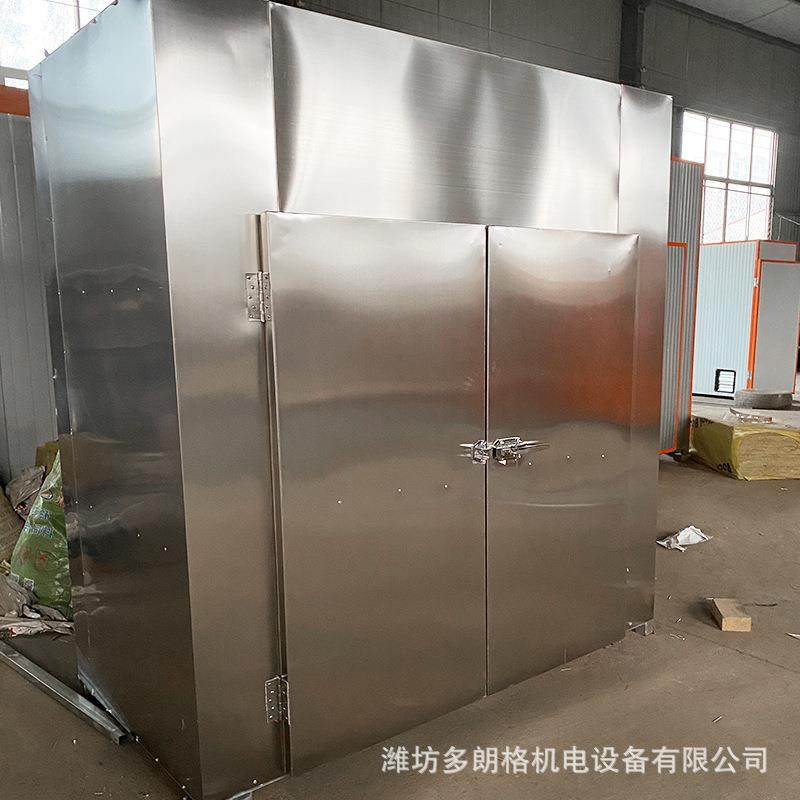 厂家货源不锈钢烘干机箱自动化使用成本低性价比热效电加热节能