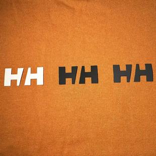 海丽硅胶标立体烫印标平面热转印烫画冲锋衣羽绒服胸标裤标熨烫贴