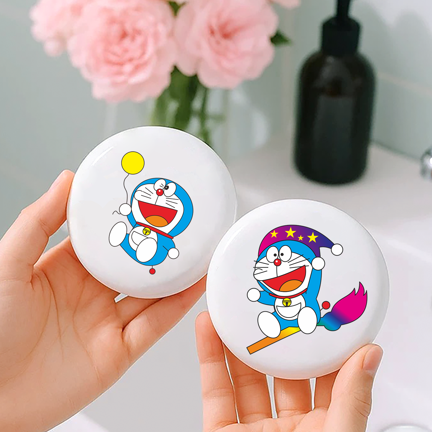 洗脸盆水池陶瓷弹跳芯漏水塞