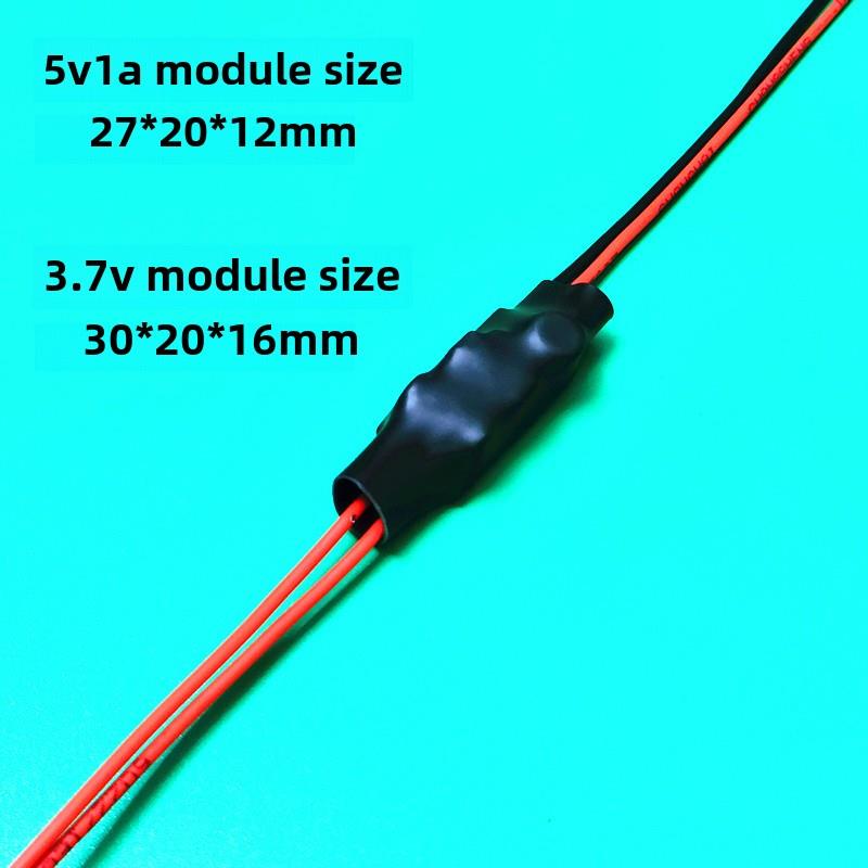 3V3.7V4.2V5V6V9V12V24V电源线模块降压变压器隔离220V转换适配器